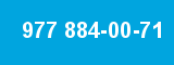 977 884-00-71
